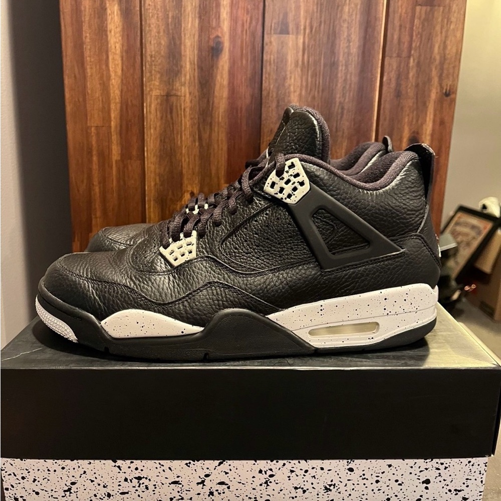 2015 Retro 4 Oreo
